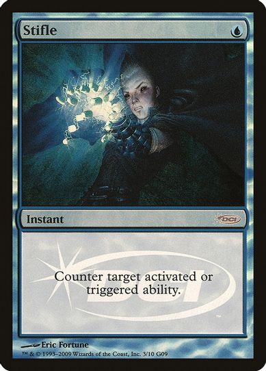 Stifle [Judge Promos]