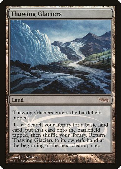 Thawing Glaciers [Judge Promos]