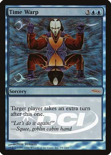 Time Warp [Judge Promos]