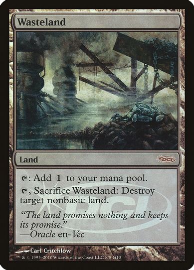 Wasteland [Judge Promos]