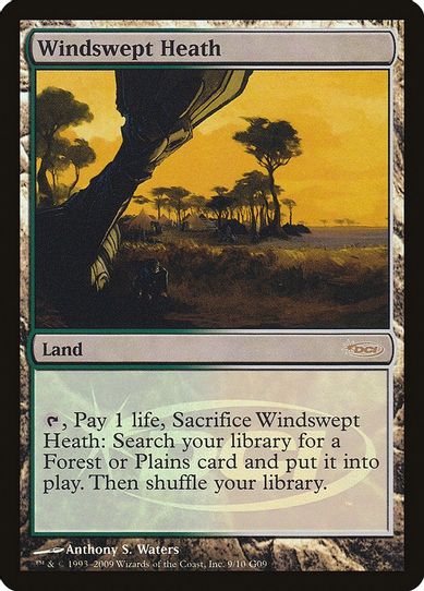 Windswept Heath [Judge Promos]