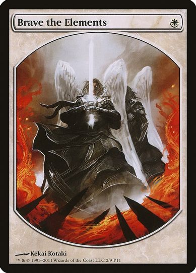 Brave the Elements [Magic Player Rewards]