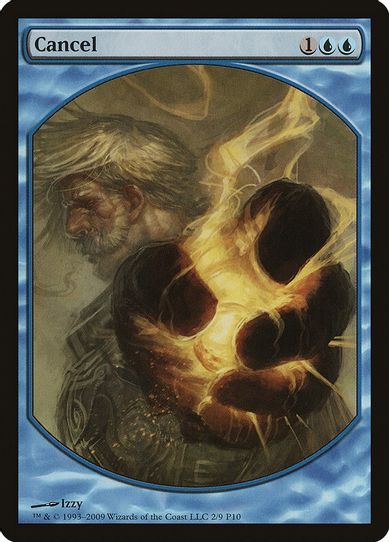 Cancel [Magic Player Rewards]