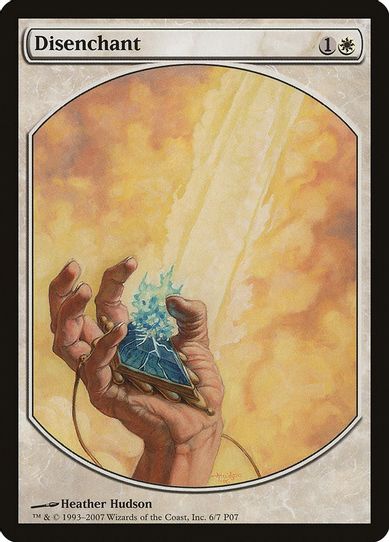 Disenchant [Magic Player Rewards]