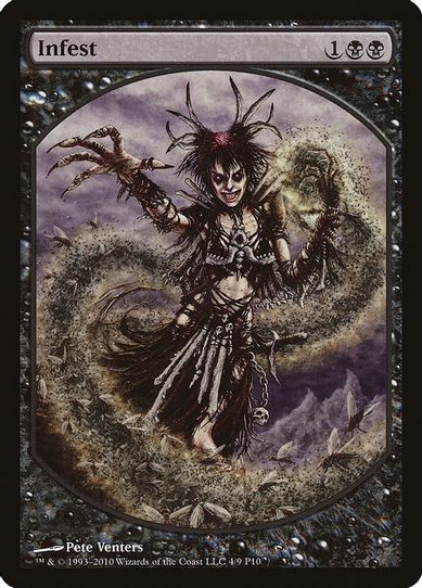 Infest [Magic Player Rewards]