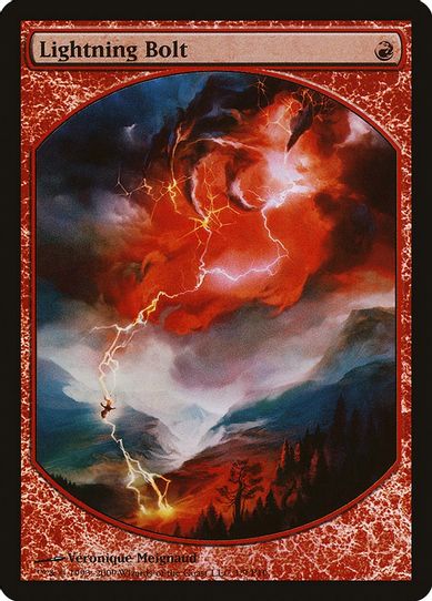 Lightning Bolt [Magic Player Rewards]