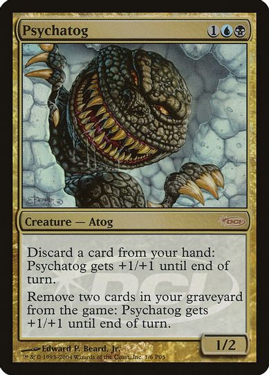 Psychatog [Magic Player Rewards]