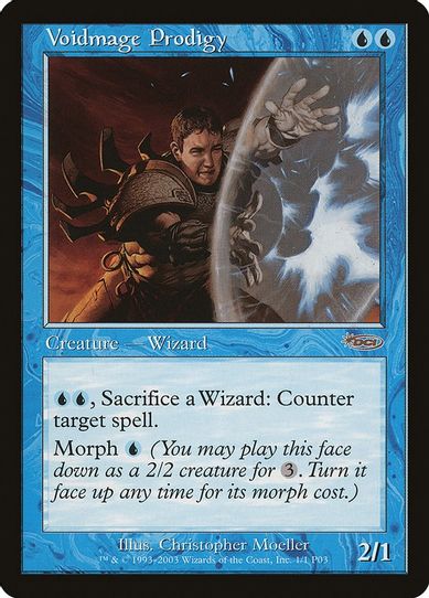 Voidmage Prodigy [Magic Player Rewards]