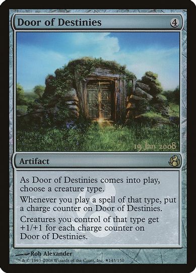 Door of Destinies (35) [Prerelease Cards]