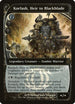 Korlash, Heir to Blackblade (33) [Prerelease Cards]