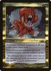 Raging Kavu (Latin) (262) [Prerelease Cards]