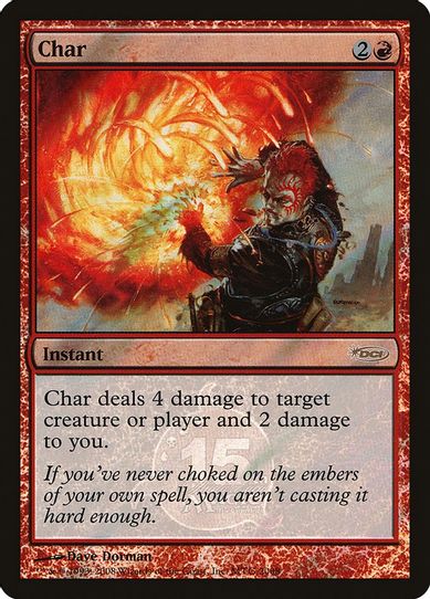 Char [Pro Tour Promos]