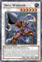Drill Warrior (DREV-ENSE1) [Duelist Revolution]