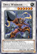 Drill Warrior (DREV-ENSE1) [Duelist Revolution]