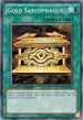 Gold Sarcophagus (DREV-ENSE2) [Duelist Revolution]