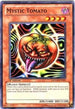 Mystic Tomato (SDMA-EN002) [Structure Deck: Marik]