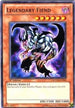 Legendary Fiend (SDMA-EN004) [Structure Deck: Marik]