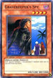 Gravekeeper's Spy (SDMA-EN007) [Structure Deck: Marik]