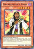 Gravekeeper's Chief (SDMA-EN011) [Structure Deck: Marik]