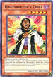 Gravekeeper's Chief (SDMA-EN011) [Structure Deck: Marik]