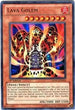 Lava Golem (SDMA-EN014) [Structure Deck: Marik]