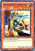 Gravekeeper's Commandant (SDMA-EN017) [Structure Deck: Marik]