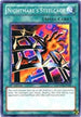 Nightmare's Steelcage (SDMA-EN021) [Structure Deck: Marik]
