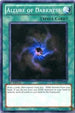 Allure of Darkness (SDMA-EN028) [Structure Deck: Marik]