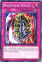 Nightmare Wheel (SDMA-EN033) [Structure Deck: Marik]