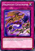 Malevolent Catastrophe (SDMA-EN035) [Structure Deck: Marik]