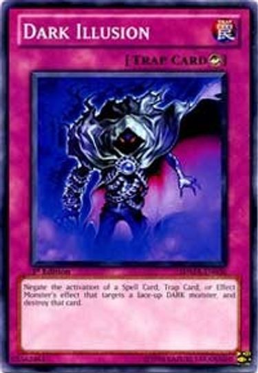 Dark Illusion (SDMA-EN036) [Structure Deck: Marik]