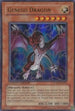 Genesis Dragon (JUMP-EN034) [Shonen Jump Magazine Promos]