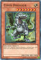 Cyber Dinosaur (CT07-EN008) [2010 Collectors Tins]
