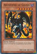 Archfiend of Gilfer (CT07-EN014) [2010 Collectors Tins]