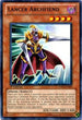 Lancer Archfiend (STBL-EN009) [Starstrike Blast]
