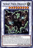Scrap Twin Dragon (STBL-EN044) [Starstrike Blast]