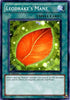 Leodrake's Mane (STBL-EN053) [Starstrike Blast]