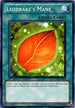 Leodrake's Mane (STBL-EN053) [Starstrike Blast]