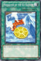 Medallion of the Ice Barrier (STBL-EN054) [Starstrike Blast]