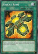 Koa'ki Ring (STBL-EN056) [Starstrike Blast]