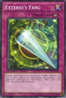 Exterio's Fang (STBL-EN075) [Starstrike Blast]