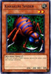Karakuri Spider (STBL-EN090) [Starstrike Blast]