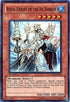 Royal Knight of the Ice Barrier (STBL-EN091) [Starstrike Blast]