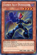 Genex Ally Duradark (STBL-EN095) [Starstrike Blast]