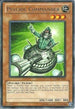 Psychic Commander (TU04-EN008) [Turbo Pack: Booster Four]