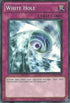 White Hole (TU04-EN020) [Turbo Pack: Booster Four]