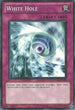 White Hole (TU04-EN020) [Turbo Pack: Booster Four]
