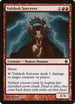 Vulshok Sorcerer [Premium Deck Series: Fire and Lightning]