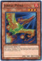 Jurrac Ptera (HA03-EN006) [Hidden Arsenal 3]