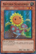 Naturia Sunflower (HA03-EN011) [Hidden Arsenal 3]